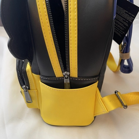 Loungefly Coraline Mini Backpack NWT **READ** - Picture 6 of 8